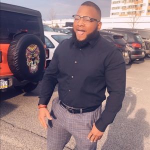 Meet your Posher, Marcus